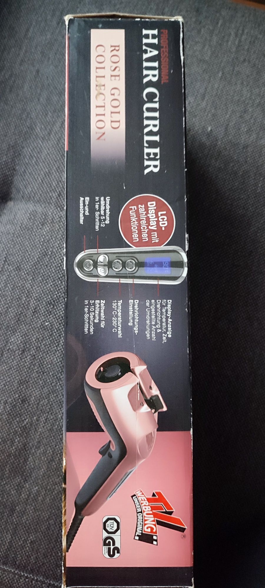 Lokówka automatyczna niemiecka
