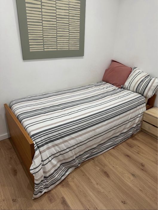 Cama com gavetao com cama extra