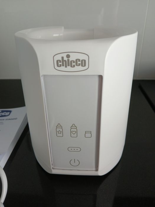 Aquecedor de biberões Chicco
