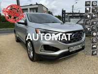 Ford Edge 2.0*245*Automat*TITANIUM*Full*Full*LED*Skóra*AppleCar*Asystent*El*klap
