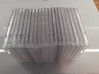 Pudełka na CD lub DVD 20 sztuk