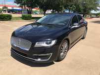 2020 Lincoln MKZ Hybrid Standard