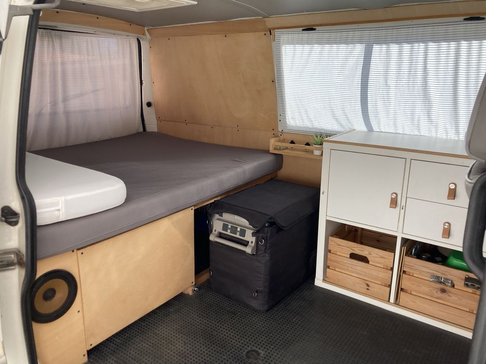 VW Transporter T4 Campervan