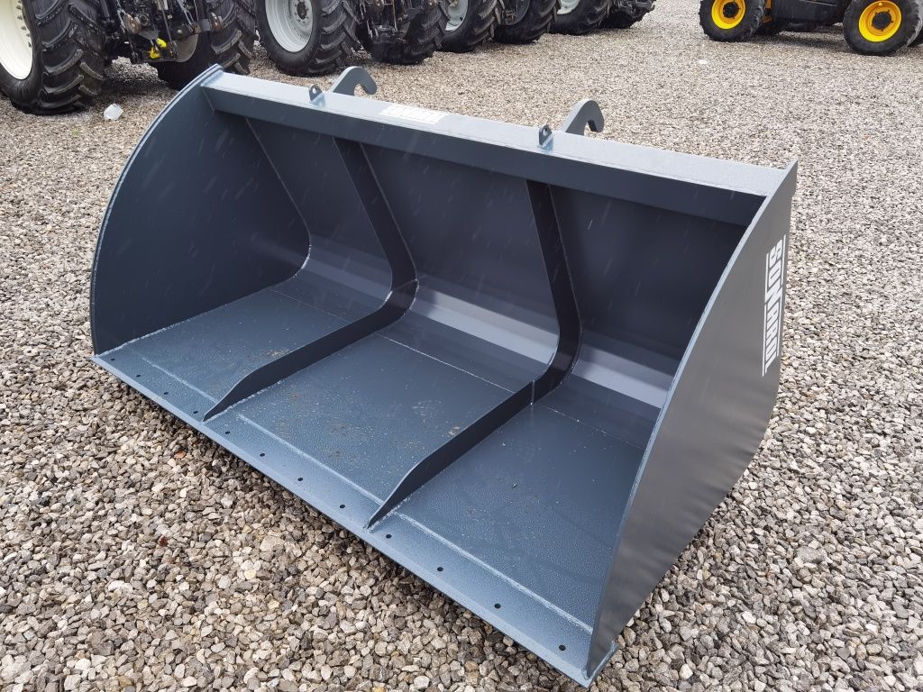 Łyżka objętościowa  do ładowarki JCB, CAT, Manitou do 2,4m OD RĘKI