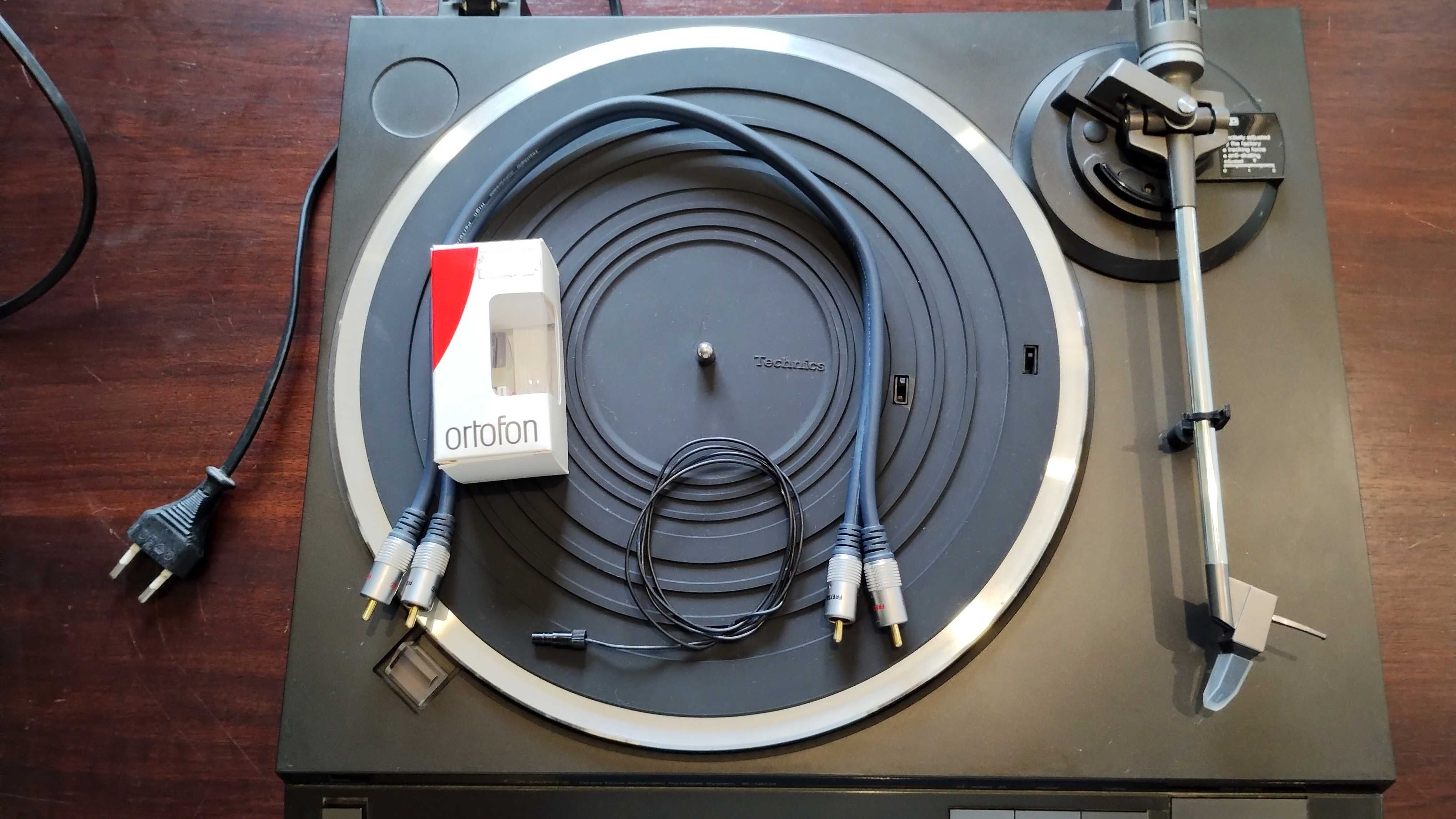 Gramofon SL-QD33