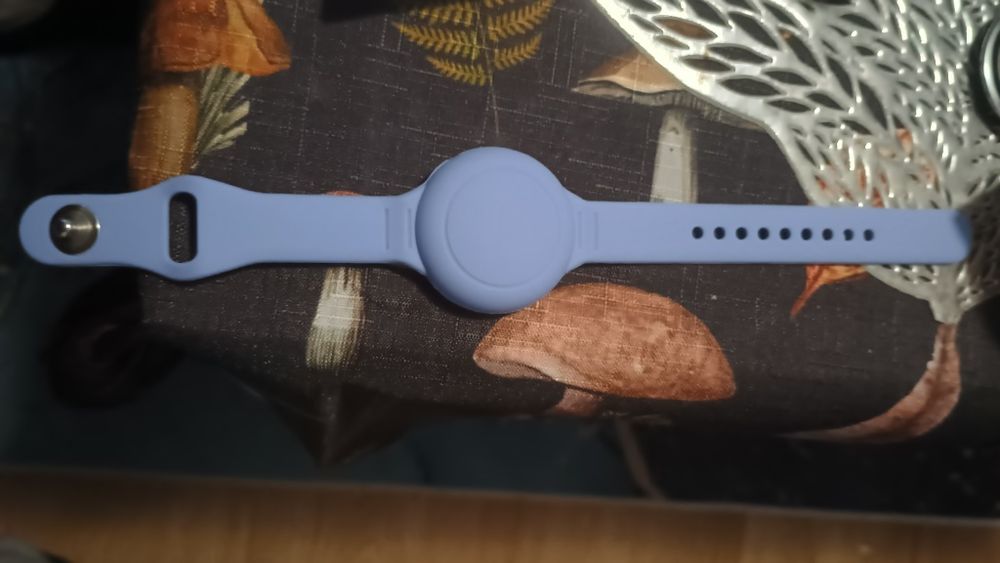 Lokalizator Bluetooth  GPS +uniwersalne etui