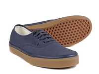 Buty Vans authentic 12 Oz Canvas/Parisian Night/Gum r. 38,5. Nowe!