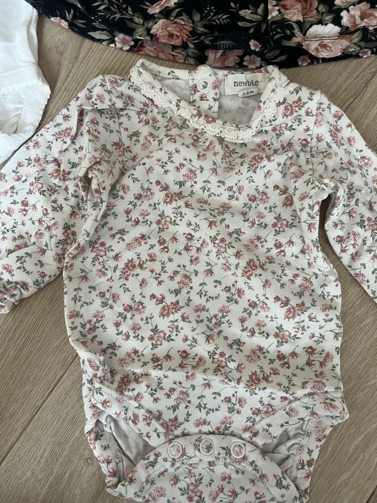Paczka u ranek Newbie dla dziewczynko rozmiar 56 cm