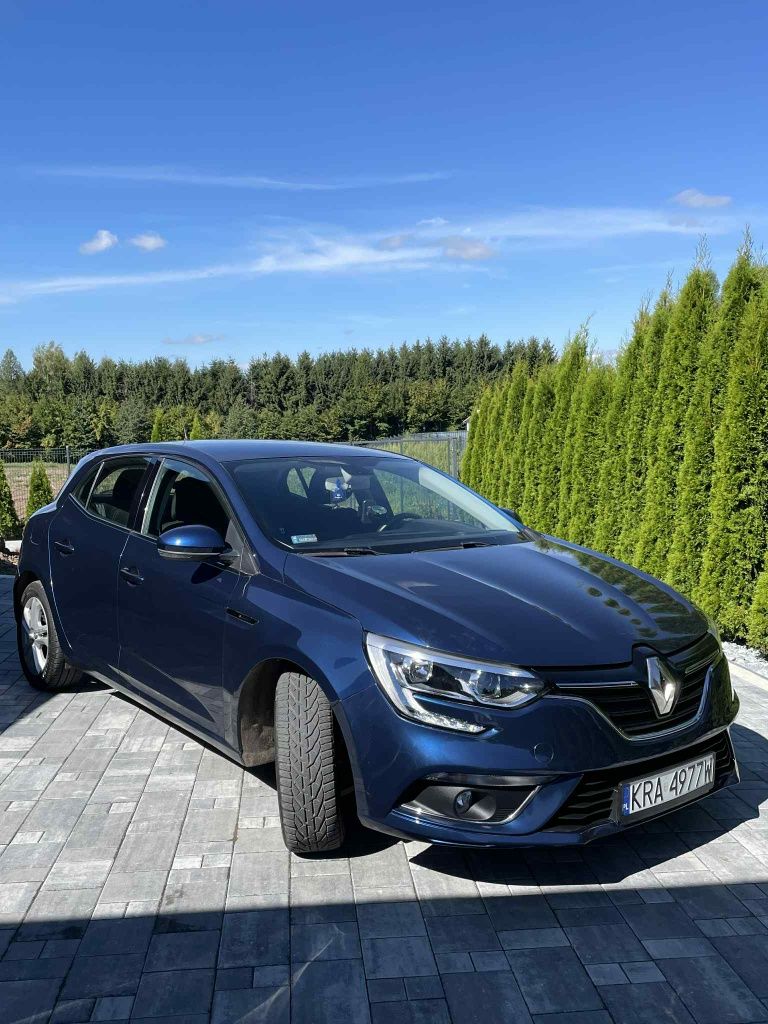 Renault Megane IV 1.5Dci. Bez wkładu finansowego