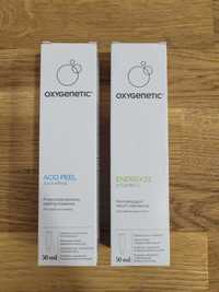 ZESTAW Oxygenetic Acid Peel +Energyze Vitamin C