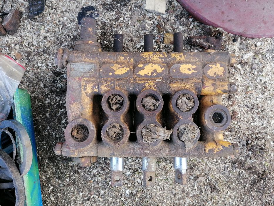 Części lkt 81 tylko całość