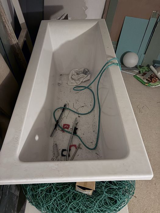 2 banheiras 70x170cm