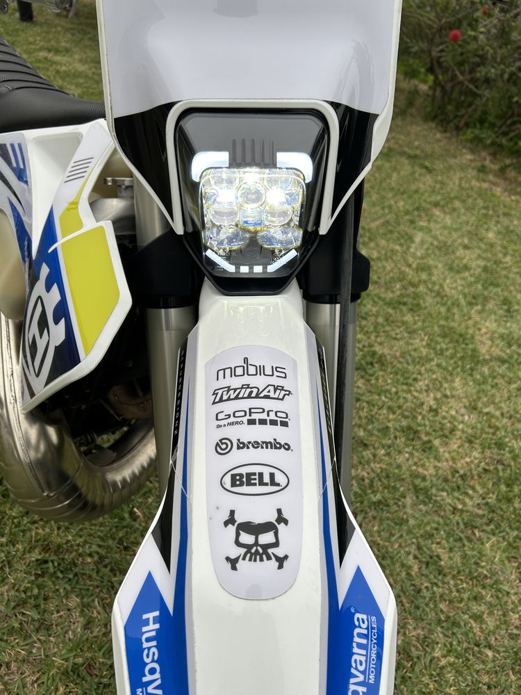 Husqvarna TX 300 Supermoto