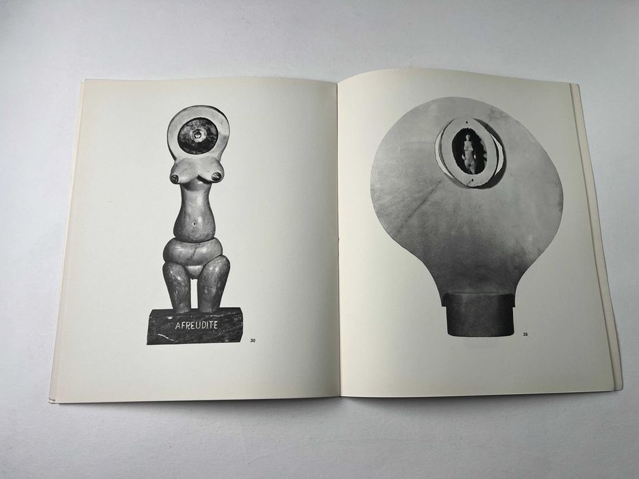 João Cutileiro Galeria 111 de 1970 Catálogo da Exposição