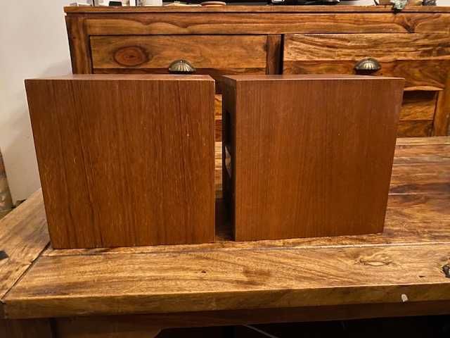 Kolumny HI-END Tandberg Hi-Fi System 10. 113-106  1965 r nie sansui