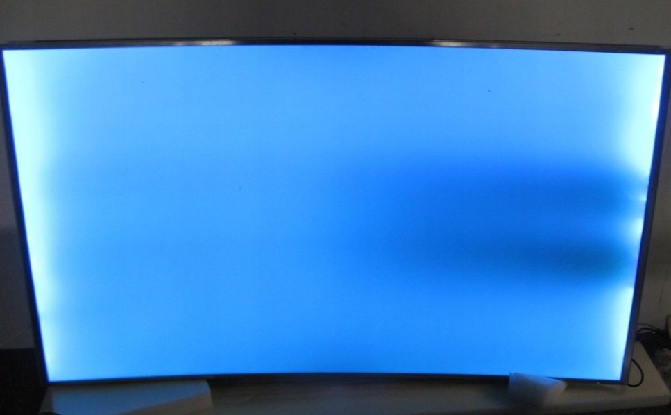 Ue65js9000 uszkodzony