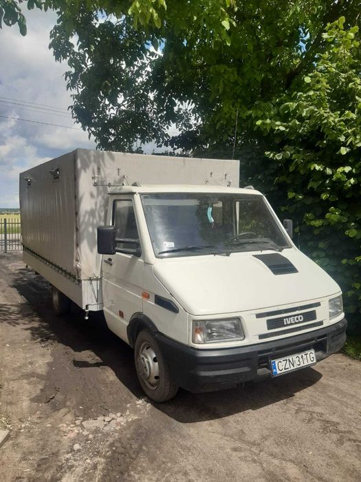 Iveco Daily 2.8 td