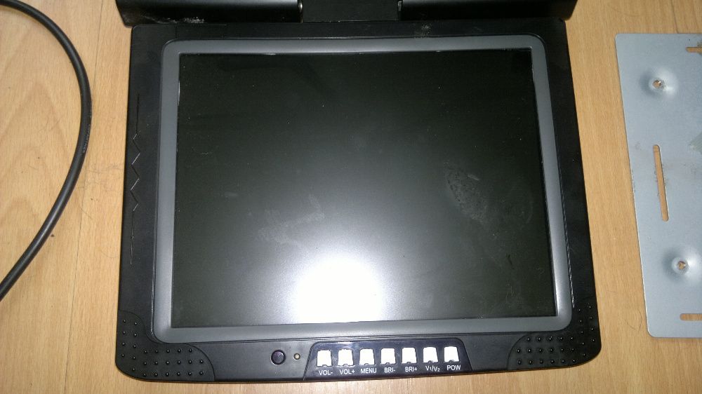Monitor podsufitowy 10"