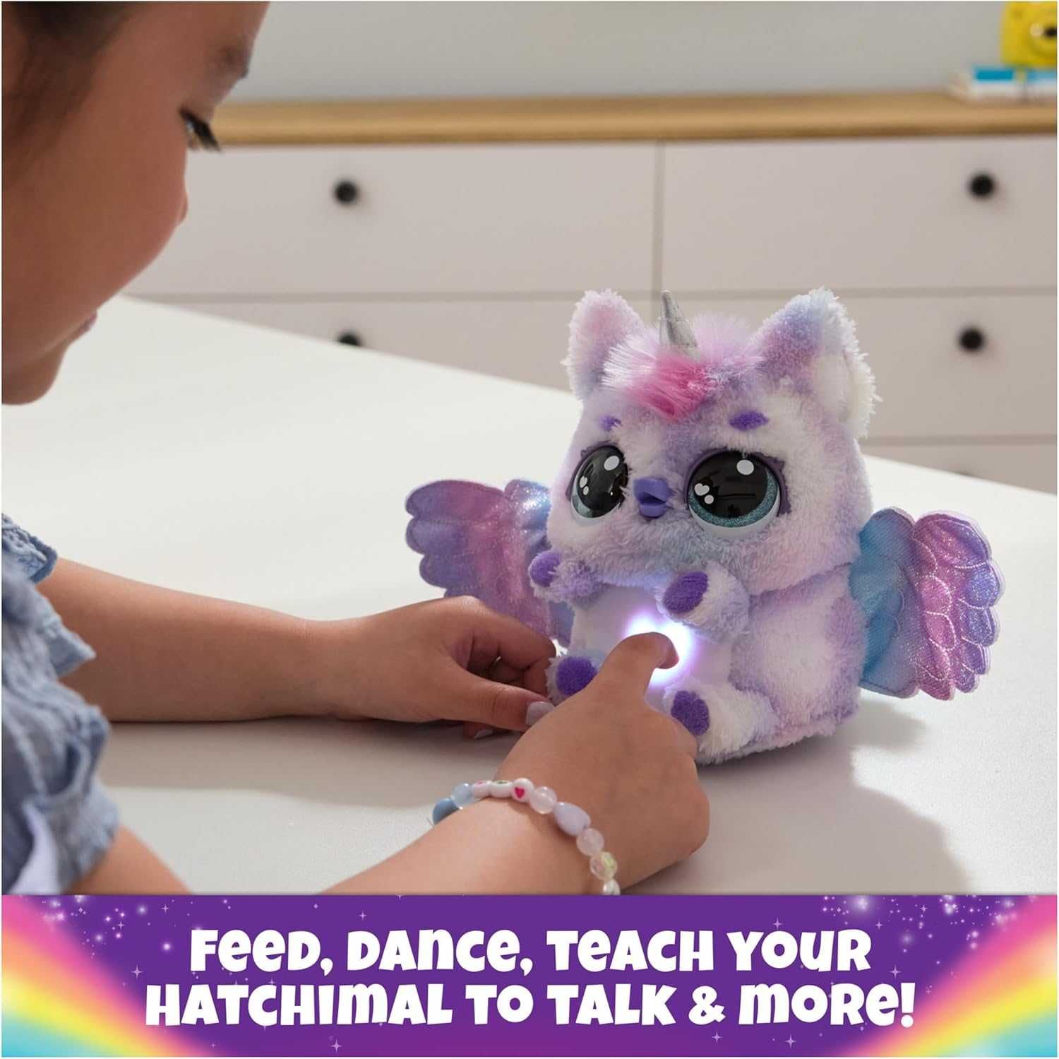 Інтерактивна іграшка Hatchimals