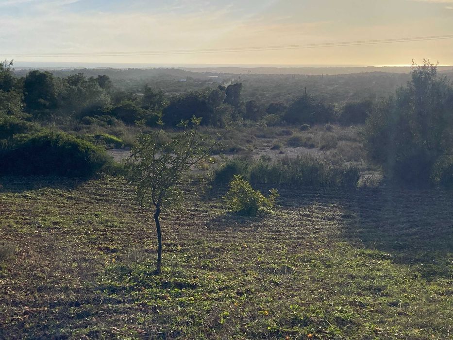 Terreno Vista Mar - Boliqueime