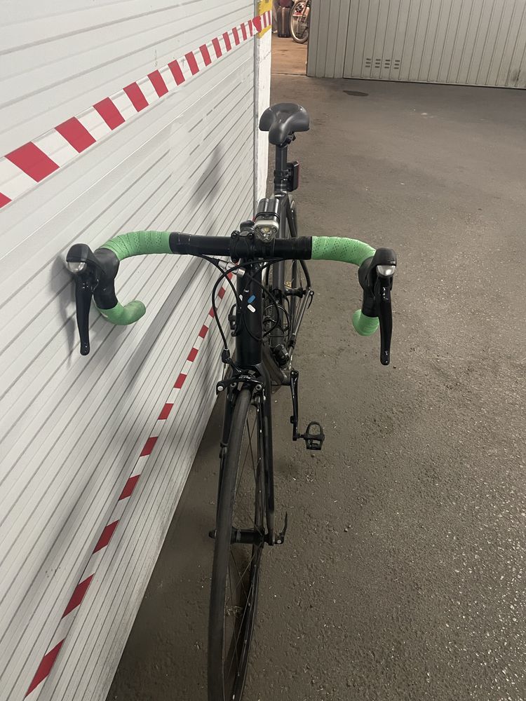 Bicicleta de estrada