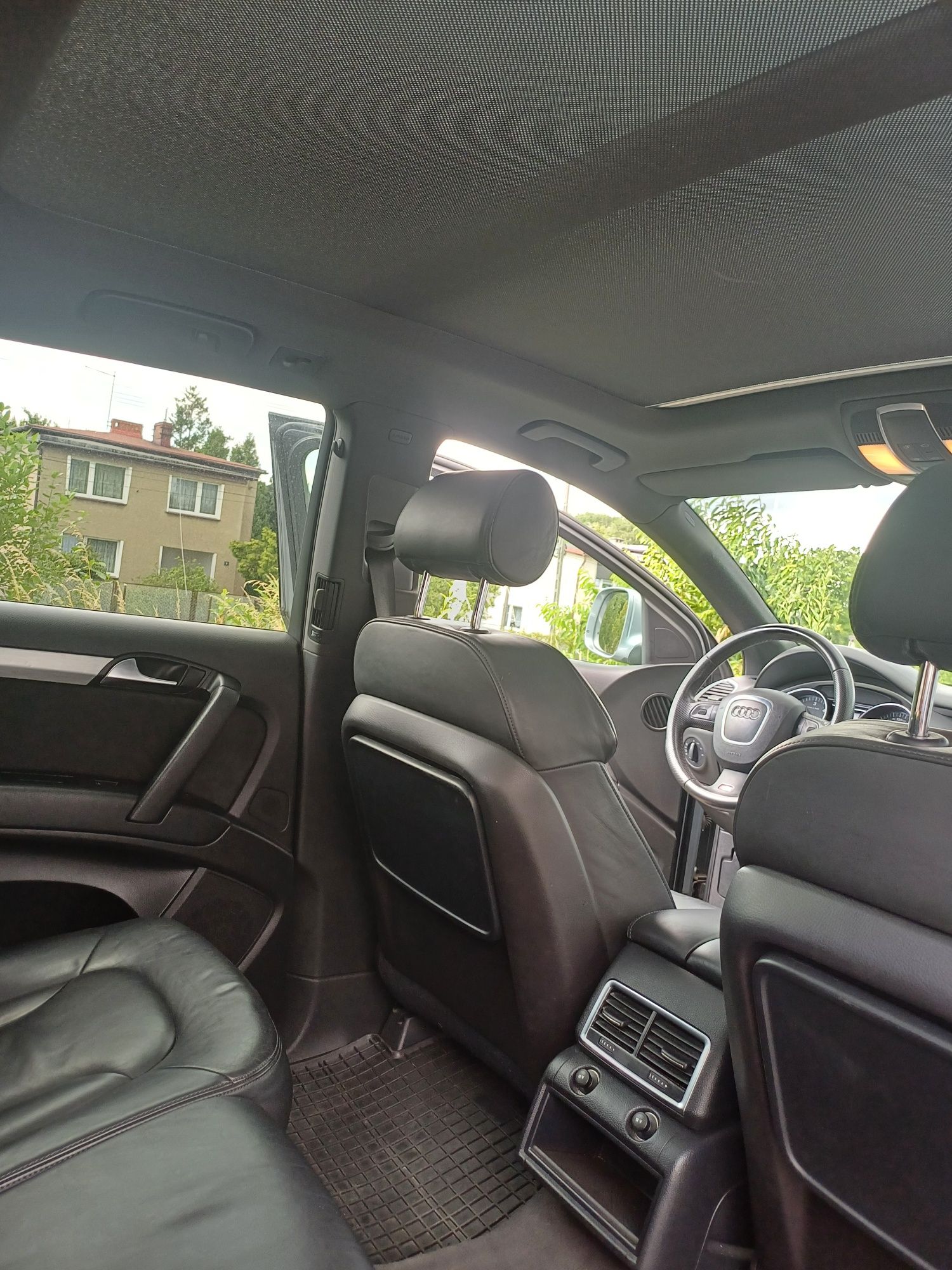 Audi q7 3.0 tdi s-line 7-os