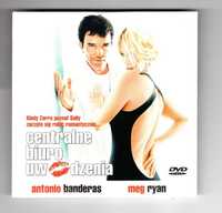 Centralne Biuro Uwodzenia (Antonio Banderas, Meg Ryan) DVD