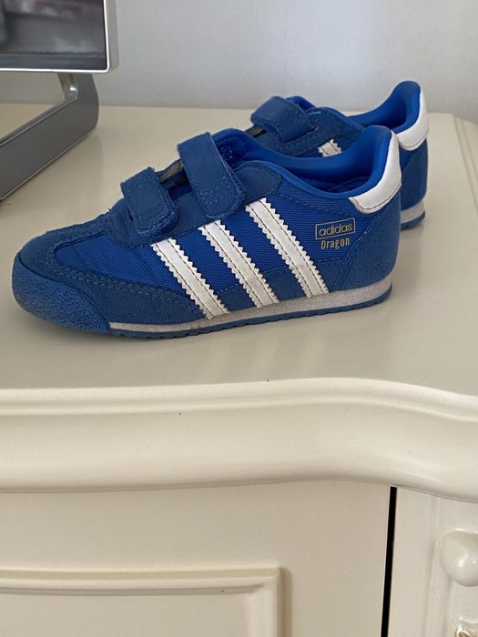 Кроссовки брендовые Adidas 22 р. Оригинал