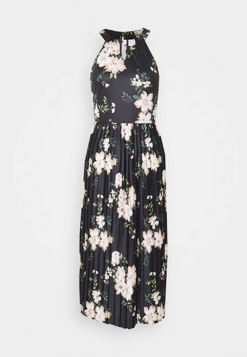 Sukienka plisowana w kwiaty Anna Field Tall S