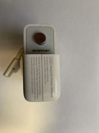 Оригінальний блок живлення Apple mag safe 45w