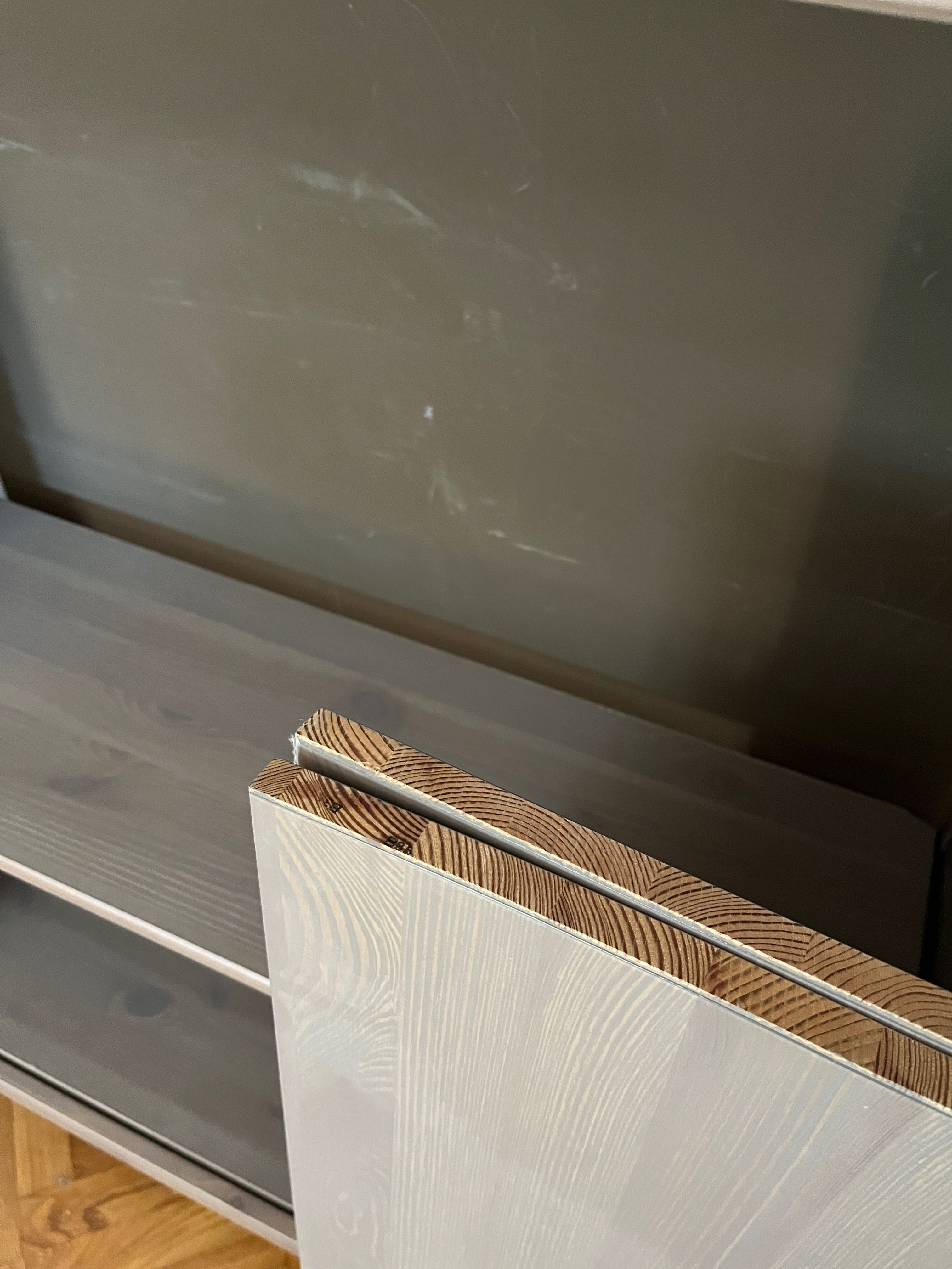 Hemnes regał z litego drewna sosnowego IKEA
