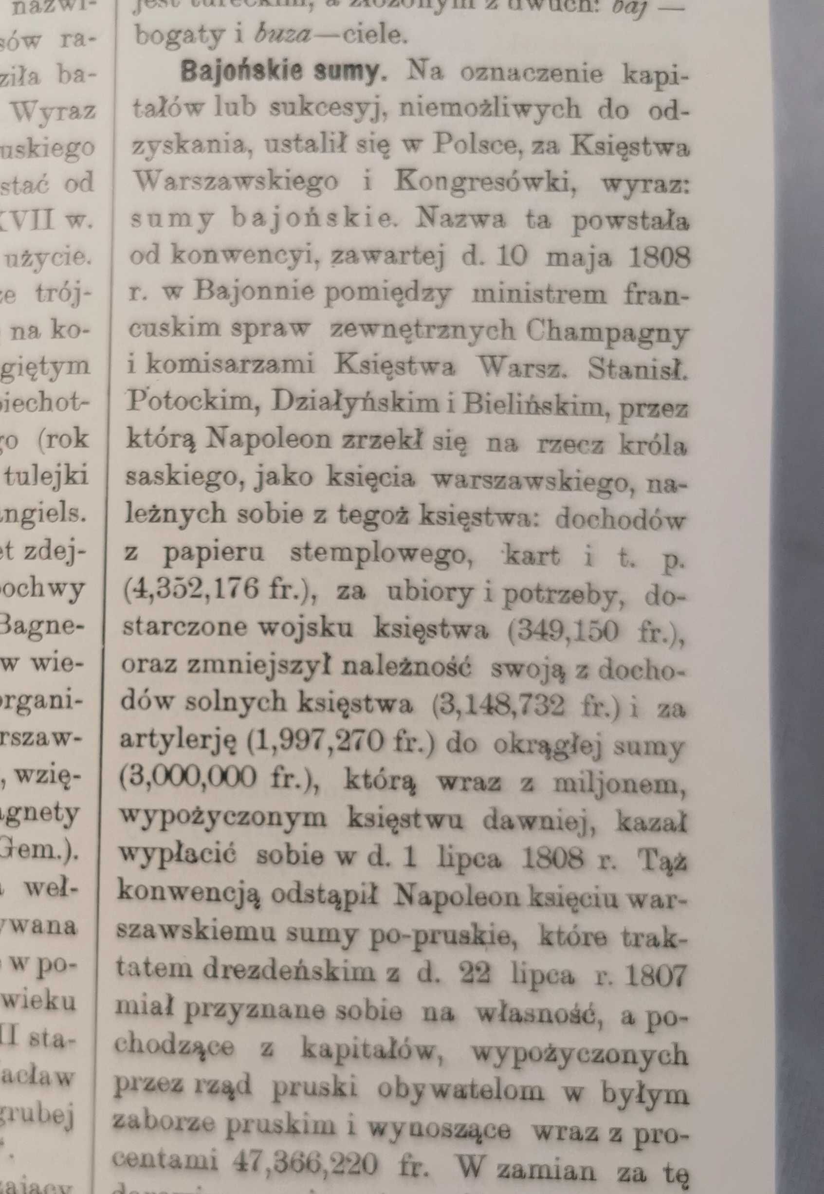 Encyklopedia Staropolska. Tom I, II, III, IV  Zygmunt Gloger
