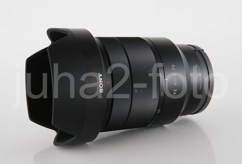 Sony Carl Zeiss Vario T* FE 24-70 f/4 ZA OSS (SEL2470Z) + filtr UV