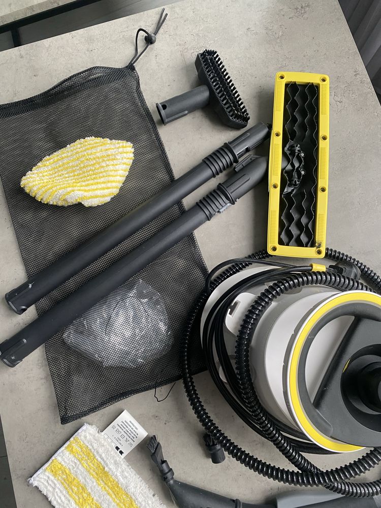 Пароочиститель Karcher  SC 2 Deluxe