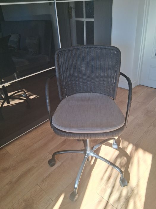 Fotel Krzesło biurowe obrotowe Gregor ikea