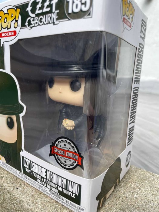 Funko Pop Ozzy Osbourne
