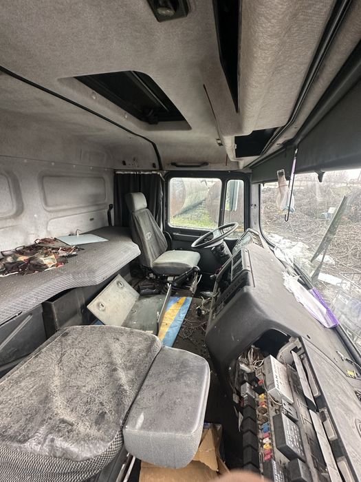 Продам MAN comandor 18.403