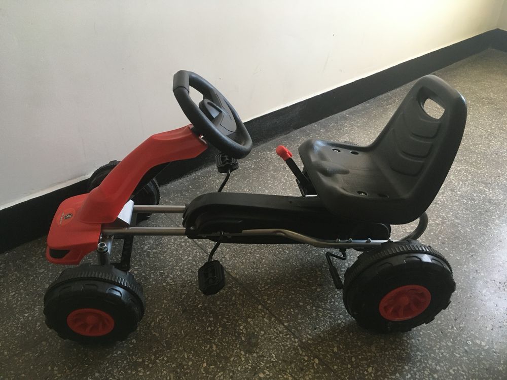 GOKARD na pedaly KidzMotion