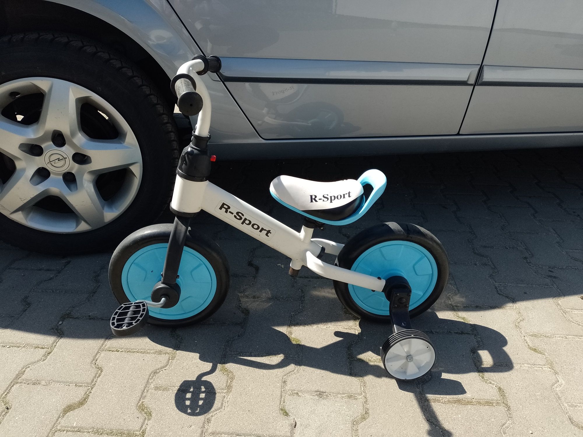 Rowerek dziecięcy R-sport 3w1
