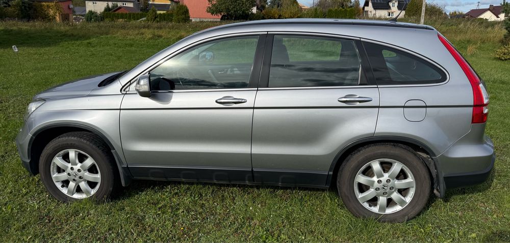 Honda CR-V 2.0 benzyna 4x4 automat