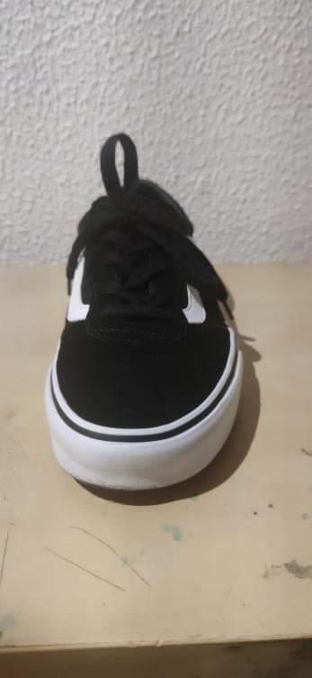 Vans Pretos [Novos]