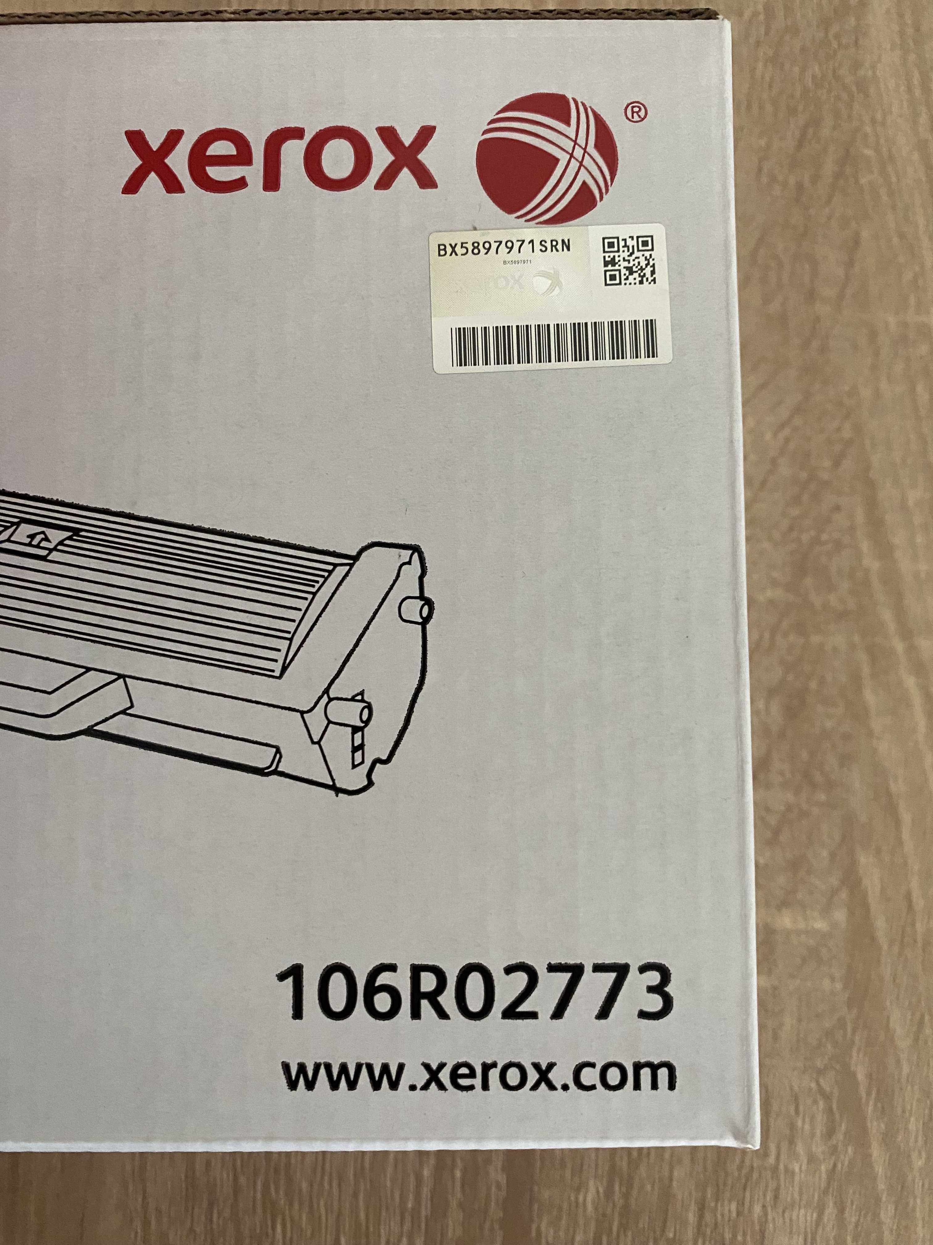 Картридж Xerox 106R02773 оригинал