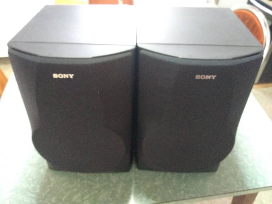 2 colunas Sony