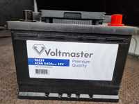 Akumulator 12V 62 AH  540A Voltmaster nowy