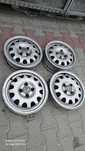 Alufelgi 4x100 14 VW POLO 3L
