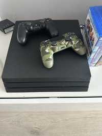 Play Station 4pro 1tb