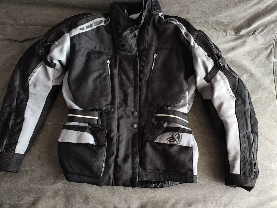Kurtka motocyklowa damska rozmiar M