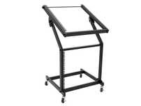 Stojak typu rack mobilny