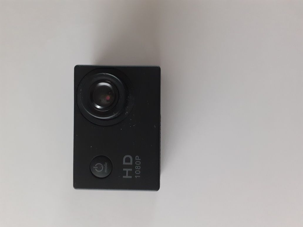 HP 1080P action camera