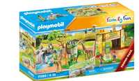 Playmobil Family Fun 71190 Przygoda w zoo